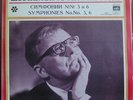 SHOSTAKOVICH * Symphonies No. 3&6 * KONDRASHIN * Melodiya Stereo NM