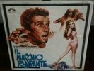 GIANNI FERRIO -IL MASCHIO RUSPANTE -   ITALIA OST first press unplayed