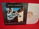 DAVID HABECK LP-Circle Meets Itself RARE Private PSYCH Folk GREAT COPY shrink