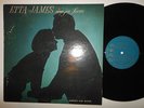 ETTA JAMES SINGS FOR LOVERS ARGO LP-4018 DEEP GROOVE ORIGINAL MONO (VG+)