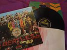 THE BEATLES  Sgt. Pepper's...LP Parlophone UK First Stereo Press 1967 with 