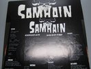 Samhain Initium 1st Press with Lyric Sheet Vinyl Misfits Danzig Plan 9