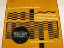 QUATUOR DANOIS rare VALOIS stereo Box Set 5LP Mozart musique de chambre