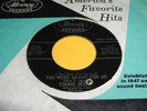 YOUNG JESSIE You Were Meant For Me 45 Rare Mercury Northern Soul/Popcorn Listen