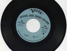 Garage 45 - The Escapades - Mad Mad Mad (Verve)