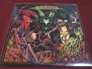 Bongripper SATAN WORSHIPPING DOOM 180gr dark Red & Black swirl Electric Wizard