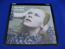 DAVID BOWIE - HUNKY DORY - 1972 UK PRESS - 1st MATRIX - TITANIC - NOT MAINMAN
