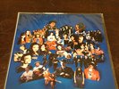 Third Man Records 3rpm Blue Series Jack White stickers