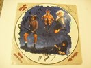 Autographed by entire Motley Crue 12