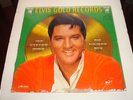 Elvis Gold Records Volume 4 LPM-3921 Monaural LP Record SUPER RARE MONO Presley