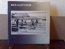 BACK ALLEY CHOIR - ORIGINAL UK YORK LP 1972  FOLK PROG MONSTER