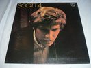 SCOTT “4” Four Scott Engel (Walker Brothers) near mint UK original G/F Philips
