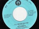 Summits: I'll Never Say No (DC International) XOVER SOUL FUNK 45 Listen