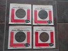 (4) SOUL  R&B 45 R.P.M. RECORD COMPANY SLEEVES JAMIE GUYDEN