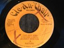 RARE UNKNOWN SOUL FUNK 45/ JOHNNY HORTON & NATURE/ LISTEN BOOGIE