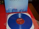 THE KILLERS HOT FUSS BLUE VINYL LIKE NEW USA PRESS ISLAND RECORDS