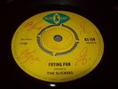 SLICKERS Frying pan Blue cat ska rocksteady