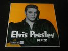 ELVIS PRESLEY UK HMV ROCK N ROL NO 2 COVER MINT MINUS