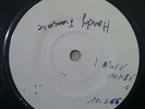 FRANCOISE HARDY - THE KINKS 45 felicitate ?  TEST PRESSING 1966