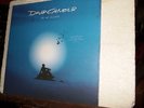 DAVID GILMOUR sealed 180g LP On An Island w/ POSTER PINK FLOYD psych