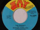 rare Soul Funk 45 MICHAEL KIRKLAND on ZAY Hear