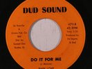 rare Soul 45 BABY LOVE is your love real DUD SOUND Hear
