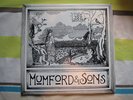 Mumford and Sons Love Your Ground EP rare 10