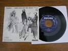 SLAVES PANIC Swiss PHILIPS P/S orig GARAGE FREAKBEAT PUNK PSYCH NM vinyl 7