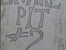 SNAKE PIT issue #2 ORiGiNaL Texas PuNk fanzine KBD Bobby Soxx VOMIT PIGS Skuds
