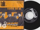 THE MUSIC MACHINE Talk Talk  7