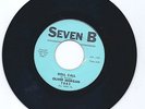 Oliver Morgan Roll Call/Sure is Nice Rarest Funk N.O.60's FUNK Northern-Lat-HEAR