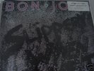 BON JOVI Slippery When Wet UK PRESSED OUT OF PRINT Limited 180 GRAM Sealed LP