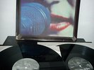 The Cure PARIS rare 2x LP Siouxsie Joy Division