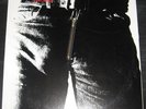 THE ROLLING STONES Sticky Fingers lp NM EMI Japan Audiophile Warhol Zipper Cover