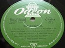 The Beatles With The Beatles Mono grünes Odeon-Label TELDEC-VERTRAGSPRESSUNG