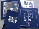 SUPER ORIGINAL PXS1 BEATLES LET IT BE BOX SET UK COMPLETE-RED APPLE 2U 2U+POSTER
