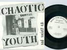CHAOTIC YOUTH sad society ep UK 1983 7