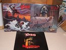 3 Ronnie Jame Dio lps Holy Diver / Dream Evil / Intermission