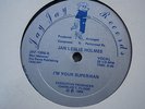 Modern Soul 12” Jan Leslie Holmes I’m Your Superman Boogie on Jay Jay