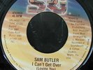 45RPM NORTHERN SOUL  SAM BUTLER SRI 00017