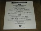 MERCURY DISCO SAMPLER Tony Silvester  Houston Person  Bar-Kays  Dells  PROMO  LP