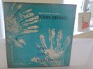 JOHN DENNIS TRIO - CHARLIE MINGUS - MAX ROACH - DEBUT RECORDS - US MONO ORIGINAL