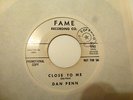DAN PENN CLOSE TO ME NORTHERN SOUL FAME PROMO