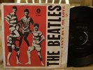 BEATLES  CAN'T BUY ME LOVE Parlophone Sweden Swedish Pink sleeve