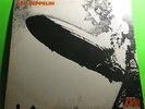 LED ZEPPELIN   I FIRST S/T SELF TITLED Lp    NEAR MINT