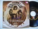 Ultra rare Iran press 7 single Led Zeppelin. Whole lotta love. Maudie. Instant K