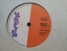 KING IWAH - GIVE ME POWER #2 on UPSETTER Reggae 45 HEAR IT