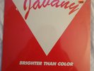 RARE SEALED PRIVATE AOR HARD ROCK LP Brighter Than Color JAVANY 1985 Tribal M