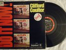 FUNK JAZZ PROMO Do It Now Worry About It Later CLIFFORD COULTER Impulse AS 9216