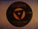 BILL HALEY & HIS COMETS - ROCKING CHAIR ON THE MOON UK GOLD TRI-CENTRE LONDON 45
